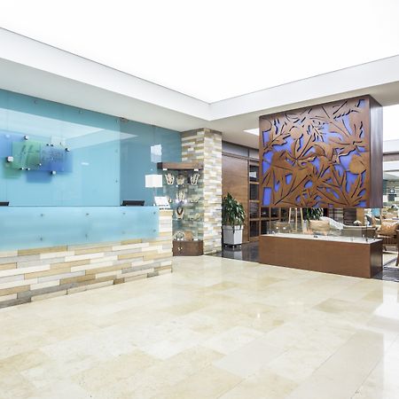 Holiday Inn Express Bogota - Parque La 93 By Ihg Exterior foto