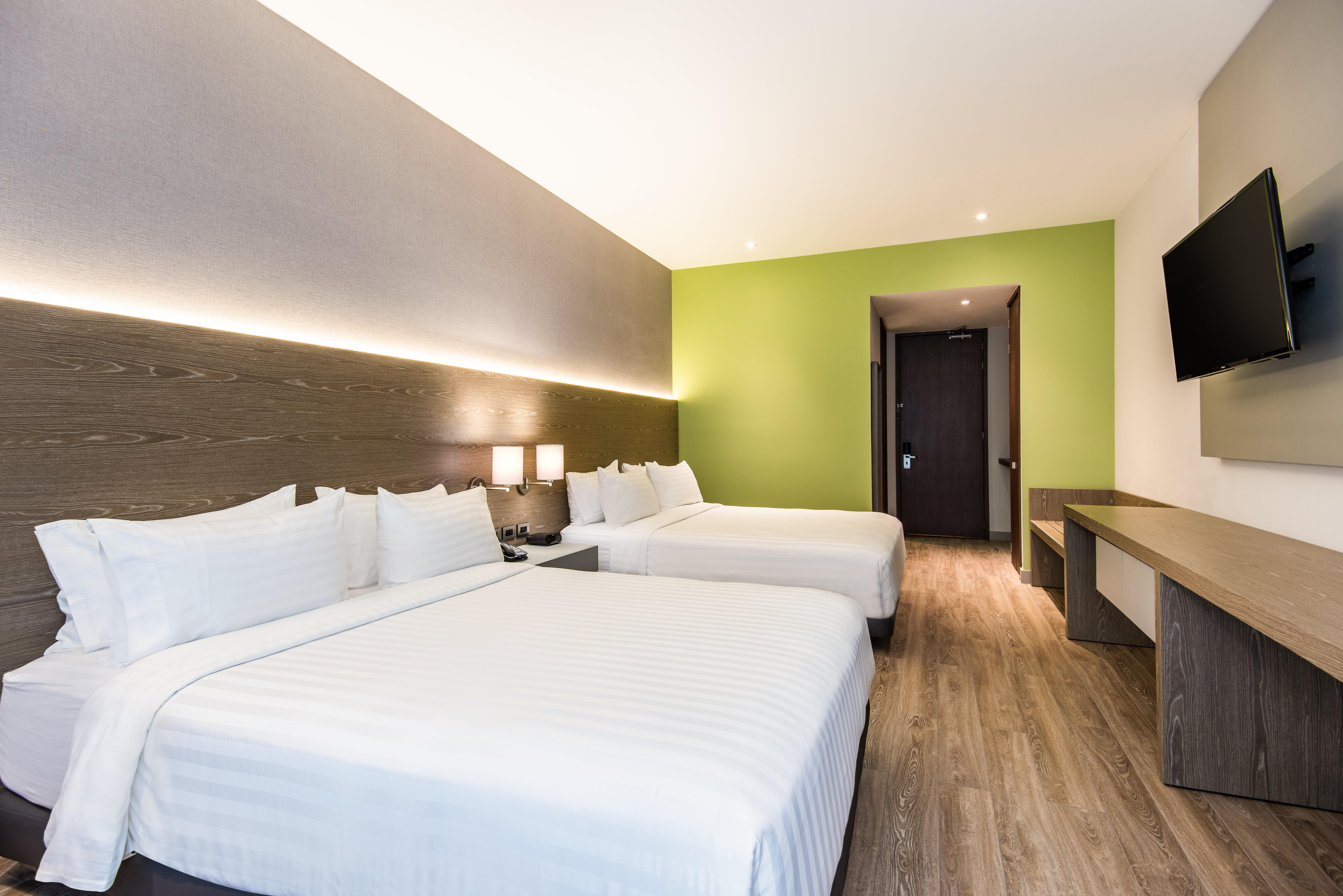 Holiday Inn Express Bogota - Parque La 93 By Ihg Exterior foto