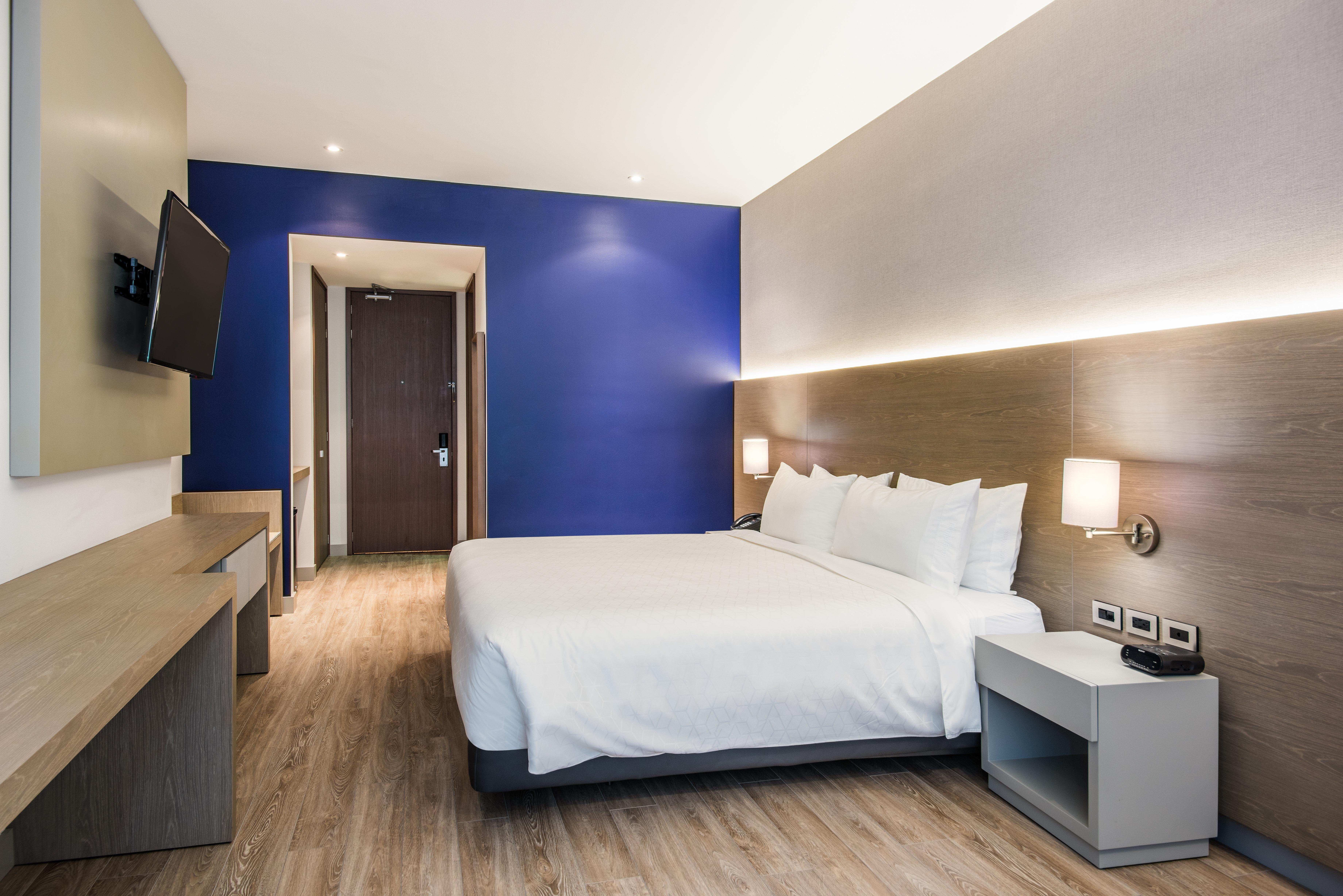 Holiday Inn Express Bogota - Parque La 93 By Ihg Exterior foto