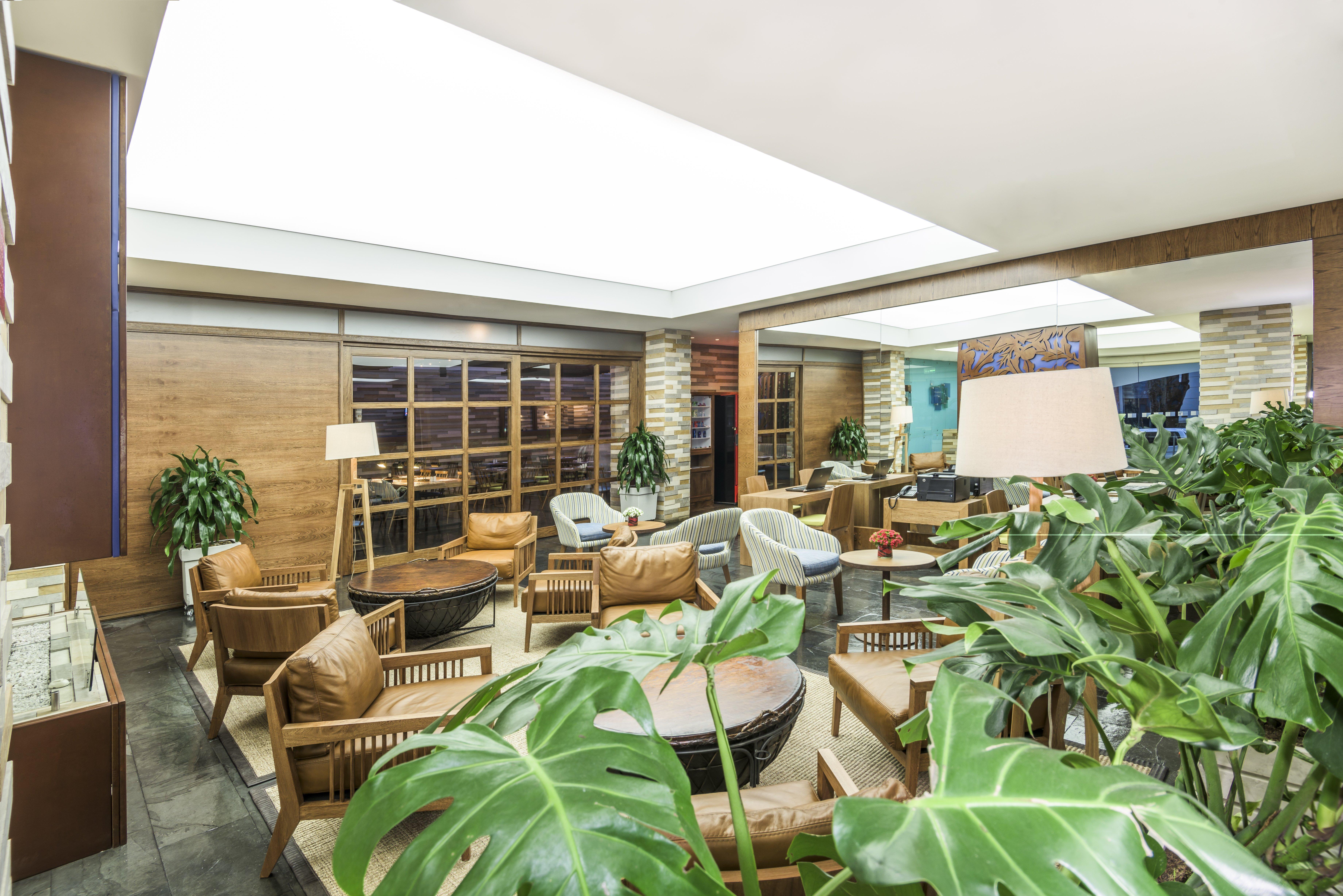 Holiday Inn Express Bogota - Parque La 93 By Ihg Exterior foto