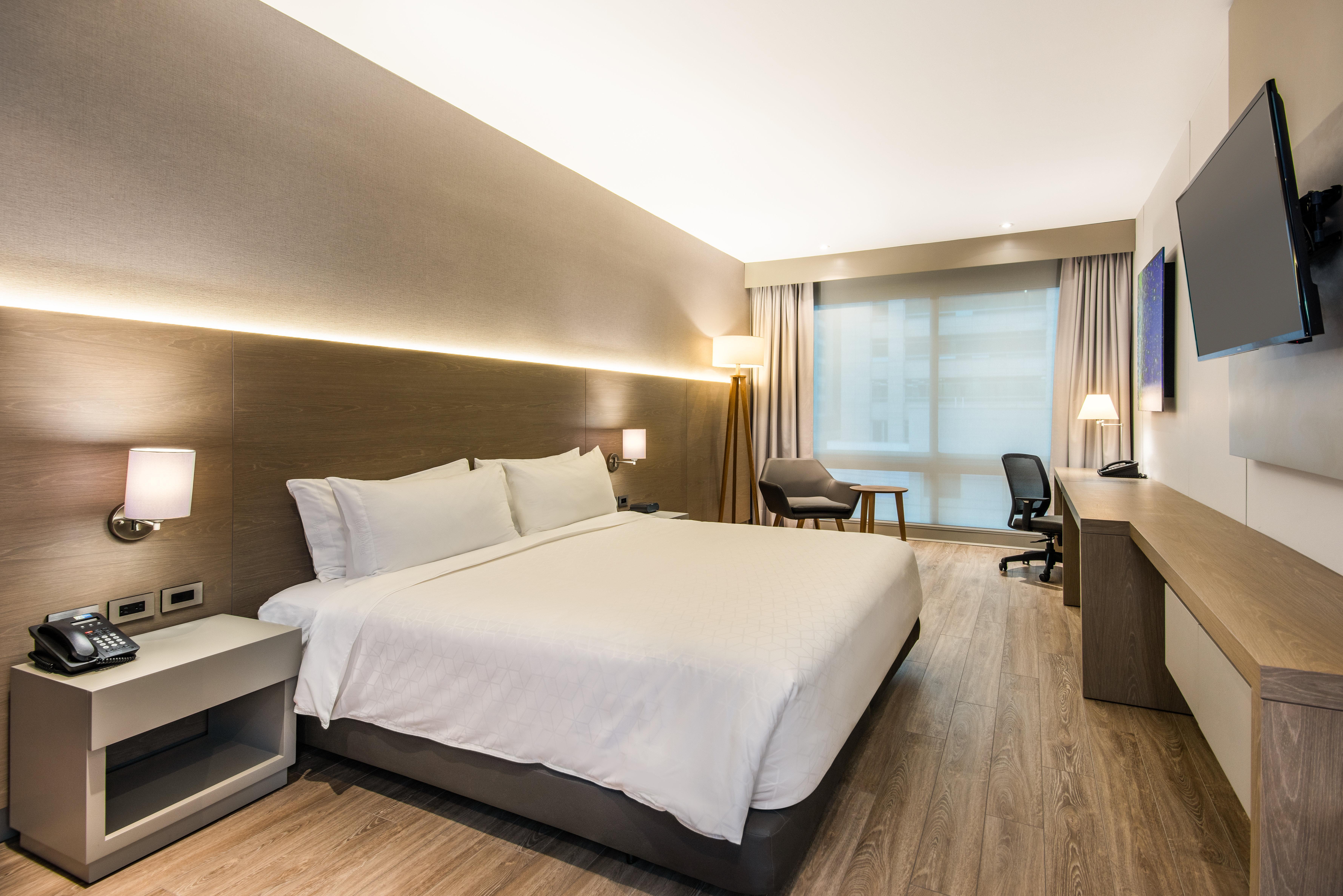 Holiday Inn Express Bogota - Parque La 93 By Ihg Exterior foto