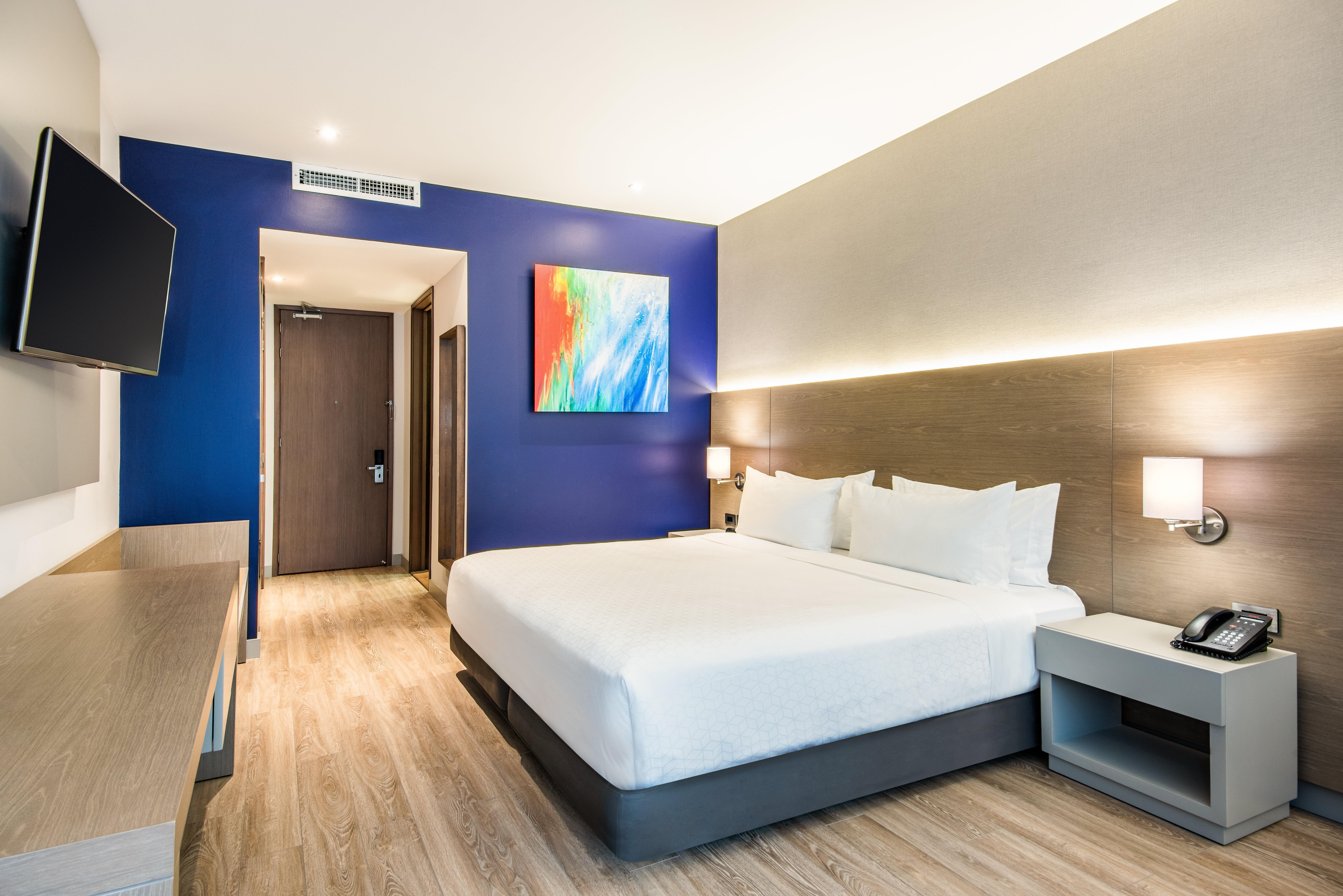 Holiday Inn Express Bogota - Parque La 93 By Ihg Exterior foto