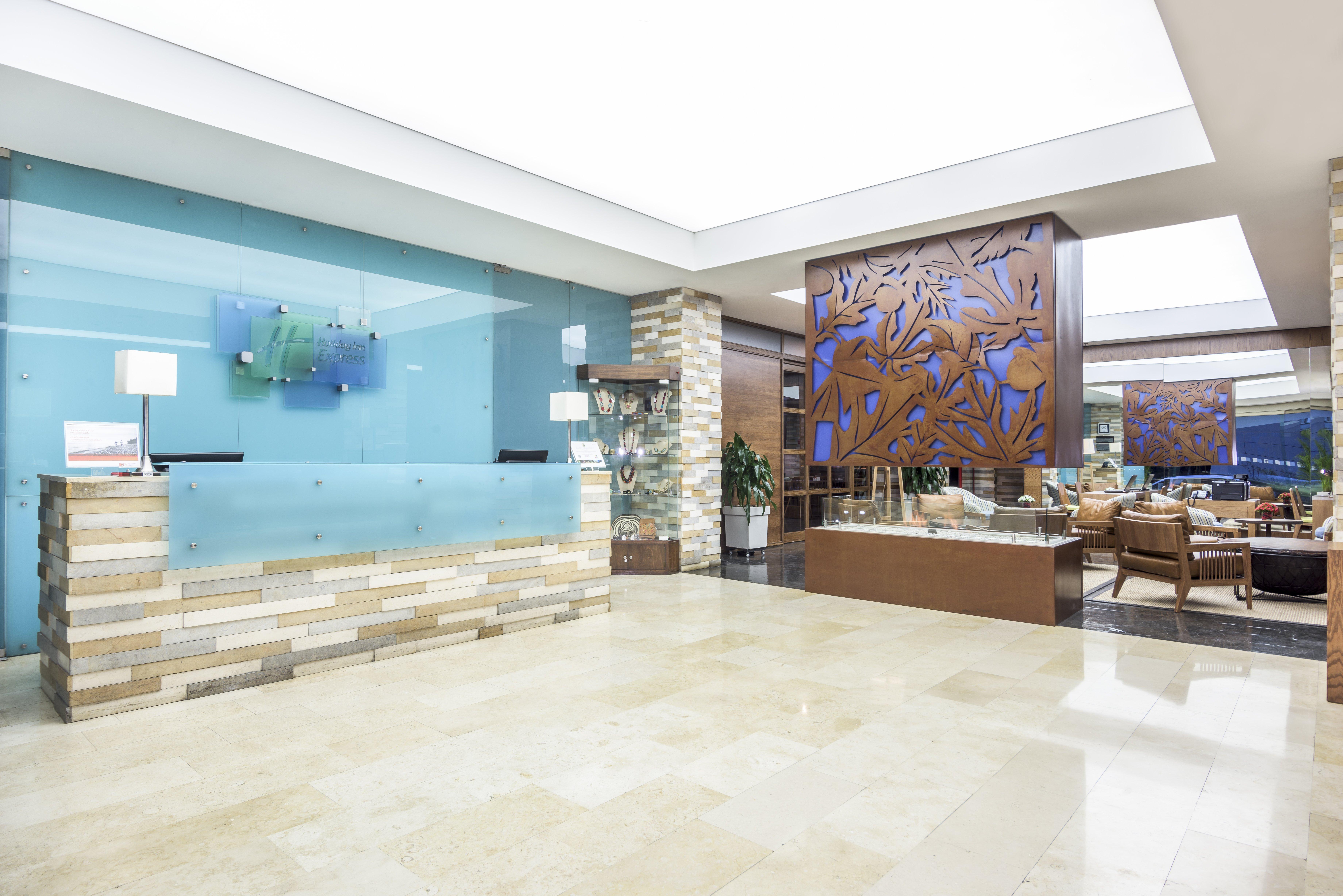 Holiday Inn Express Bogota - Parque La 93 By Ihg Exterior foto