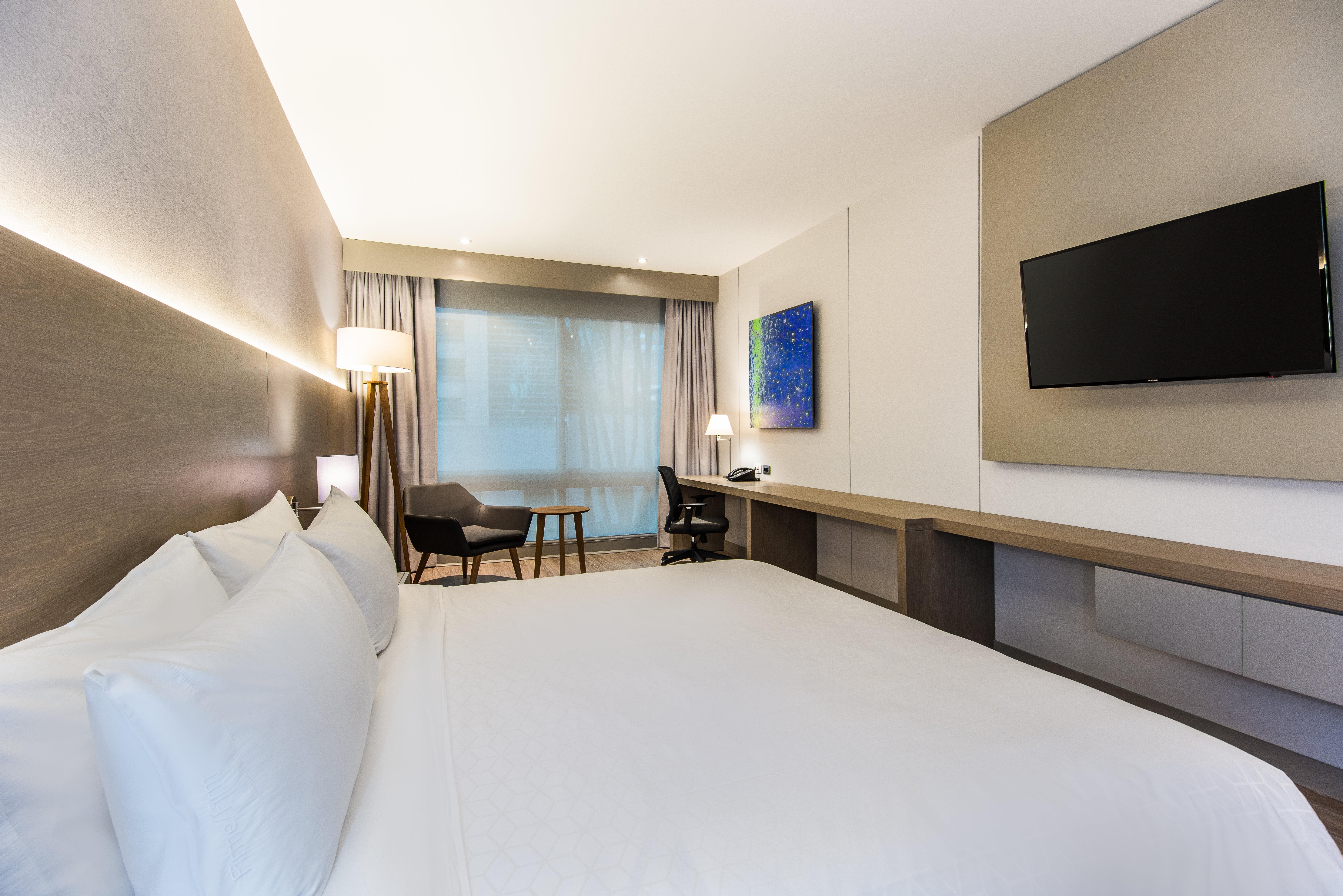Holiday Inn Express Bogota - Parque La 93 By Ihg Exterior foto