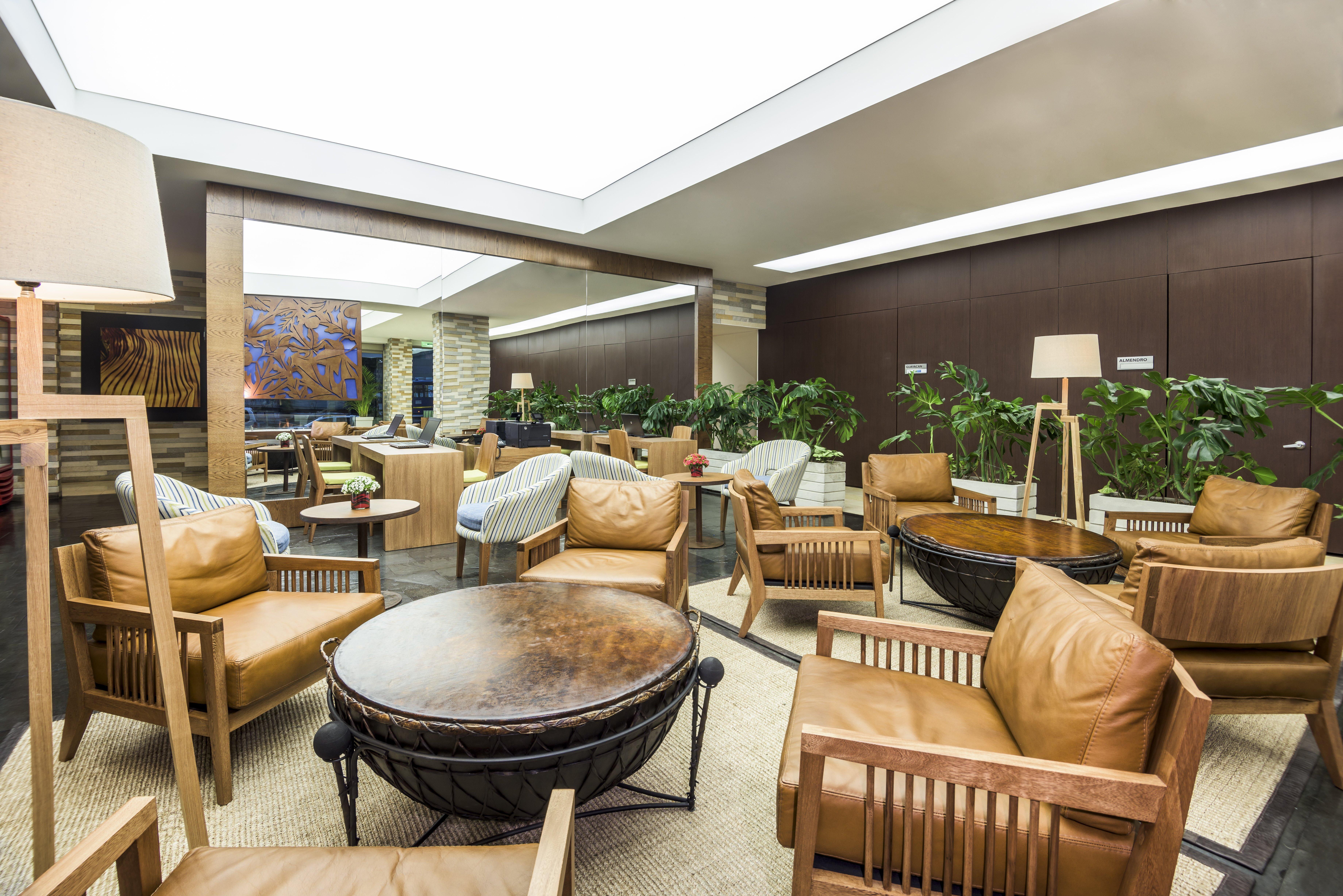Holiday Inn Express Bogota - Parque La 93 By Ihg Exterior foto