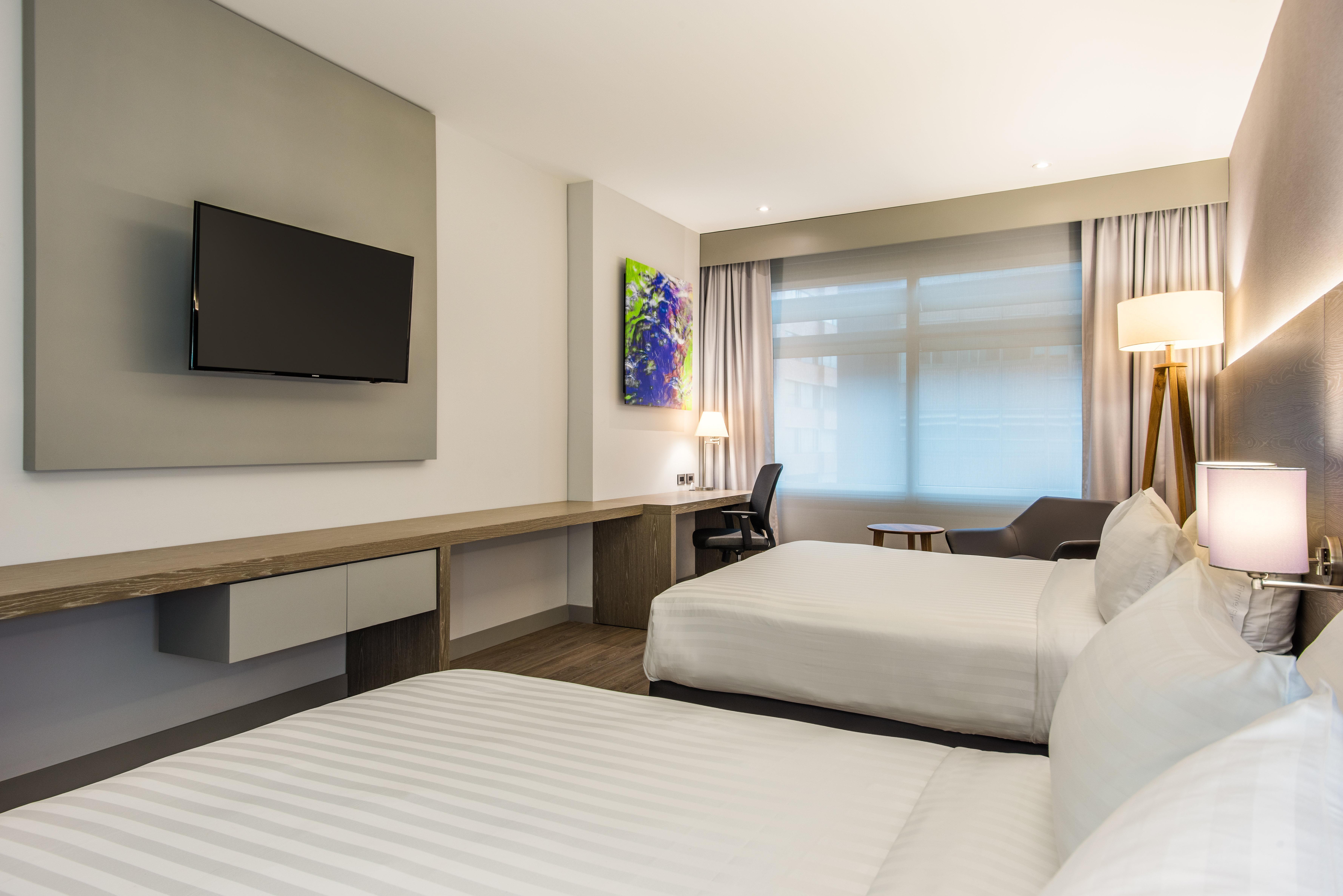 Holiday Inn Express Bogota - Parque La 93 By Ihg Exterior foto