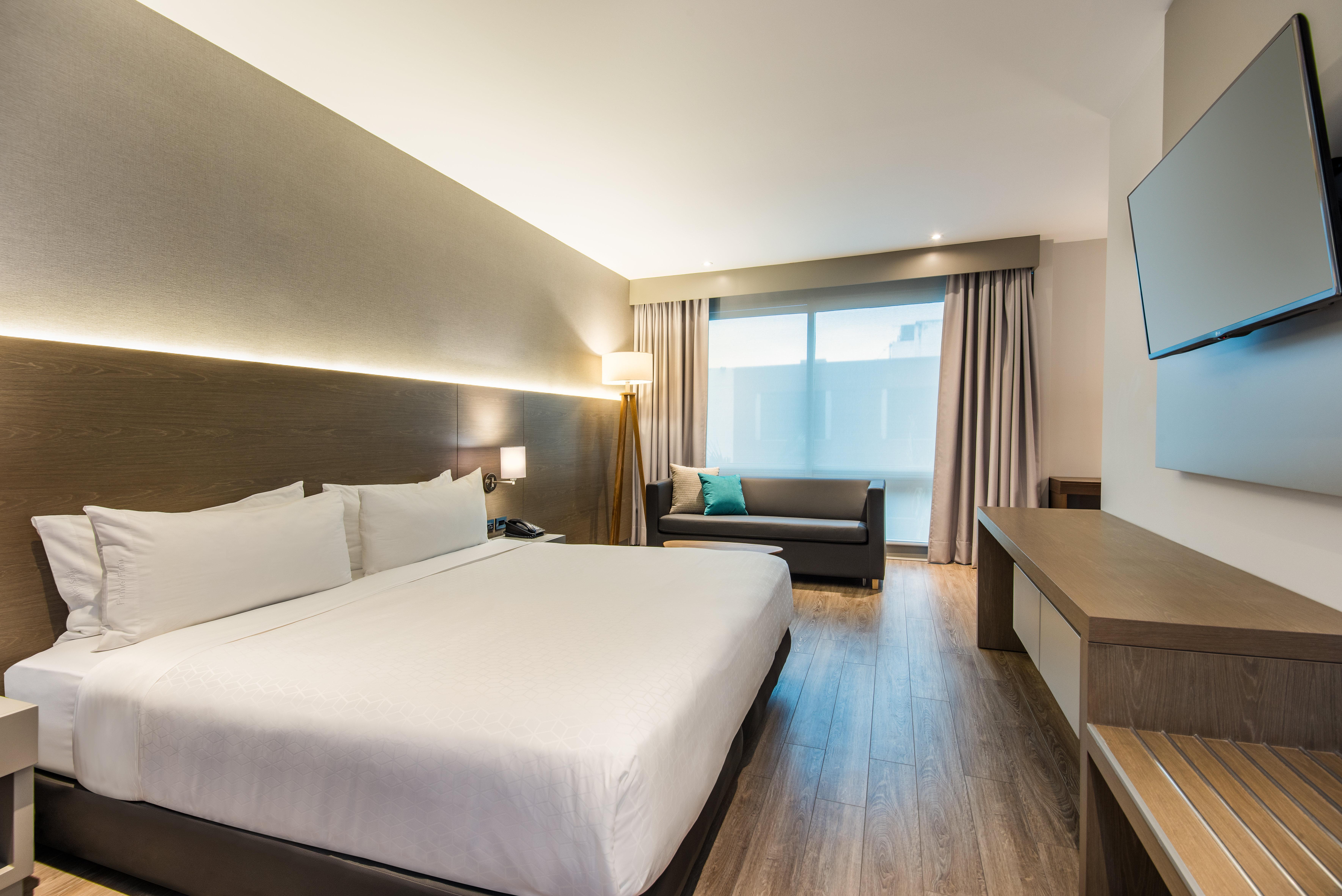 Holiday Inn Express Bogota - Parque La 93 By Ihg Exterior foto