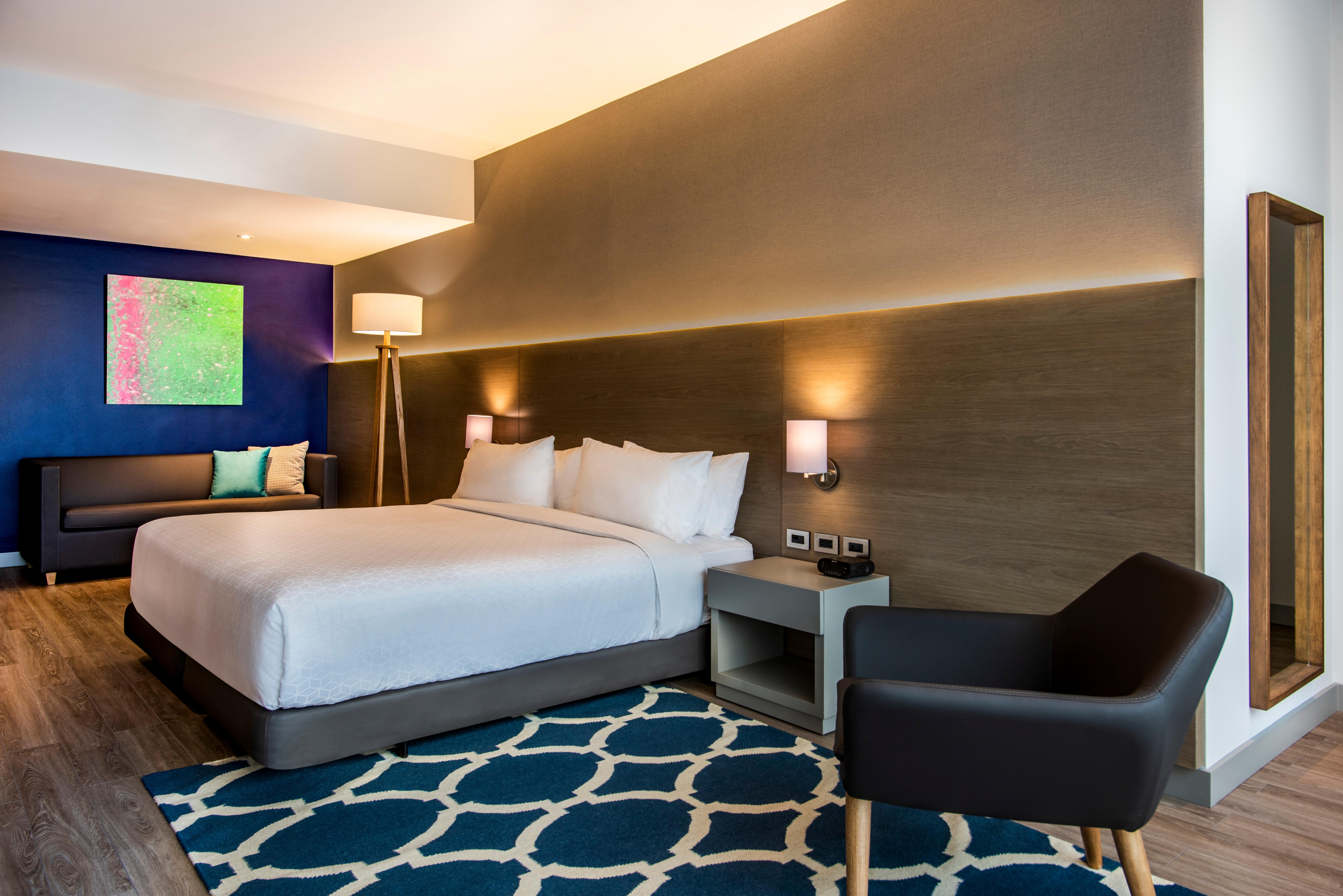 Holiday Inn Express Bogota - Parque La 93 By Ihg Exterior foto