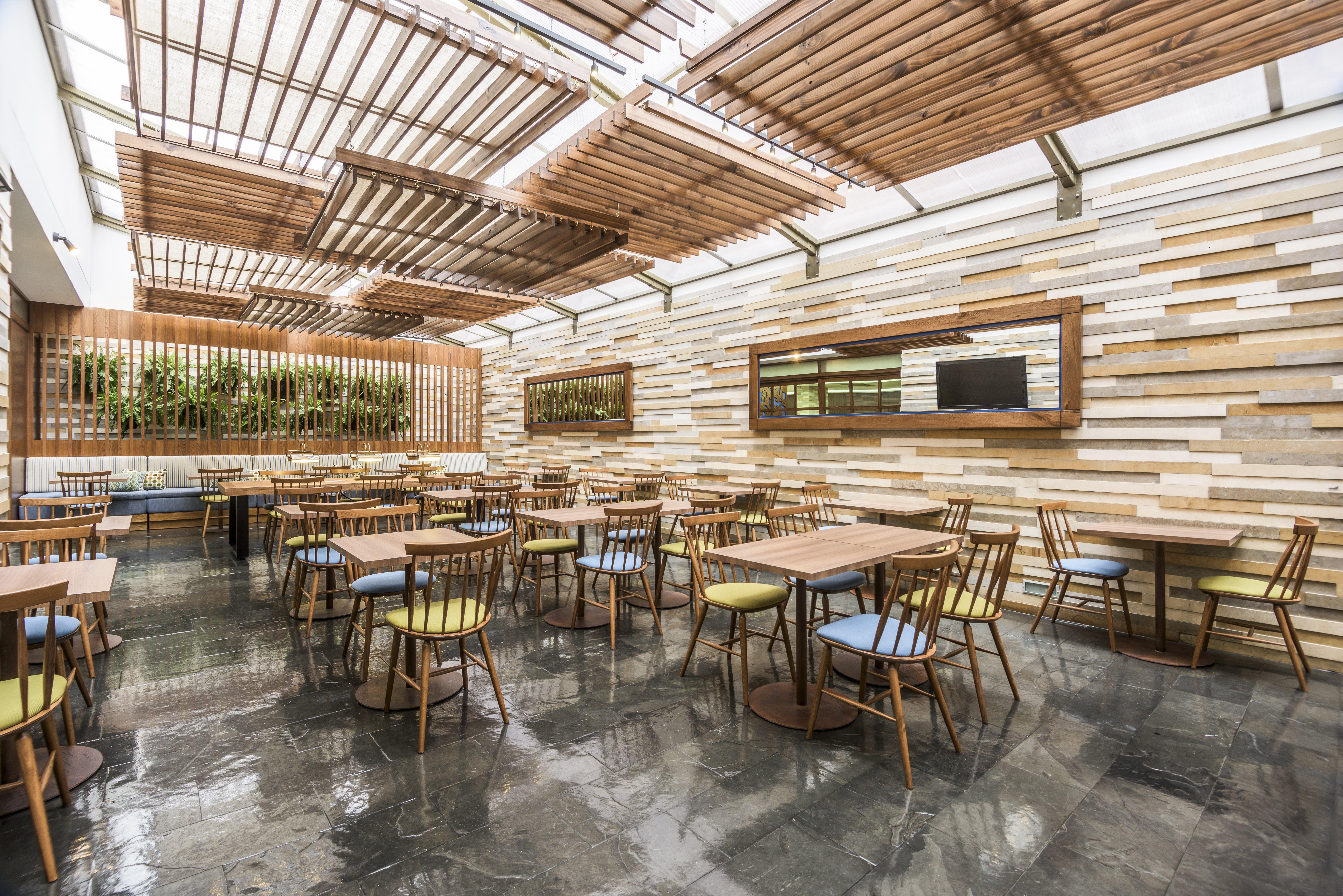 Holiday Inn Express Bogota - Parque La 93 By Ihg Exterior foto
