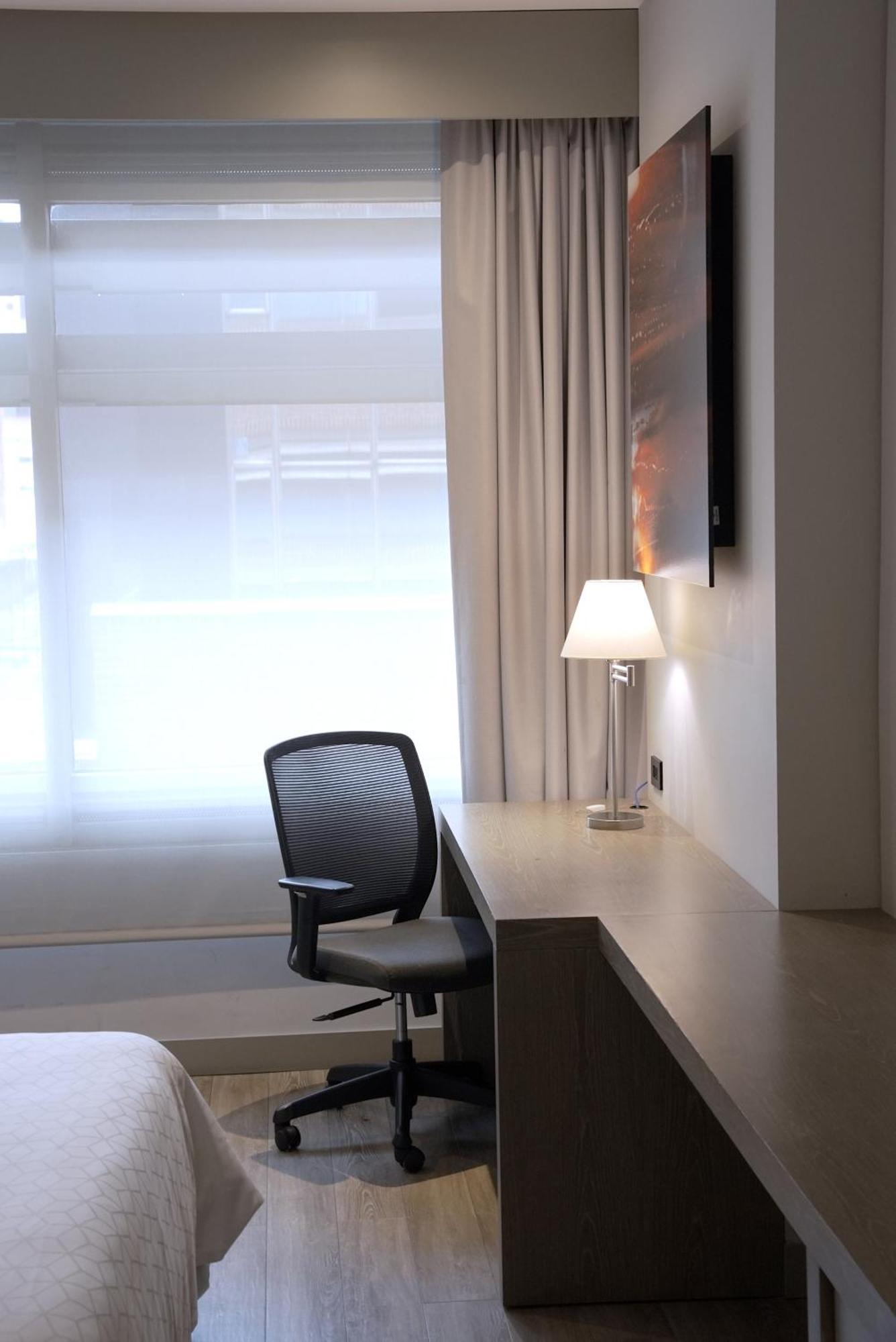 Holiday Inn Express Bogota - Parque La 93 By Ihg Exterior foto