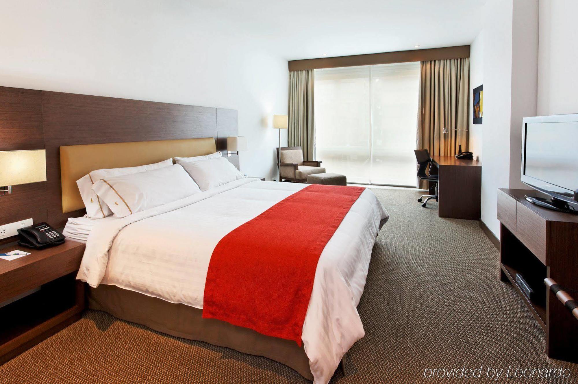 Holiday Inn Express Bogota - Parque La 93 By Ihg Zimmer foto